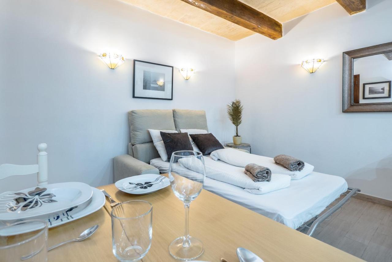Valletta Main Street Apartment Deluxe Eksteriør billede