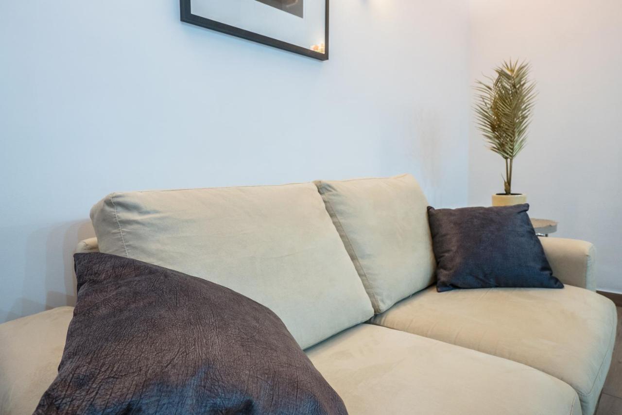 Valletta Main Street Apartment Deluxe Eksteriør billede
