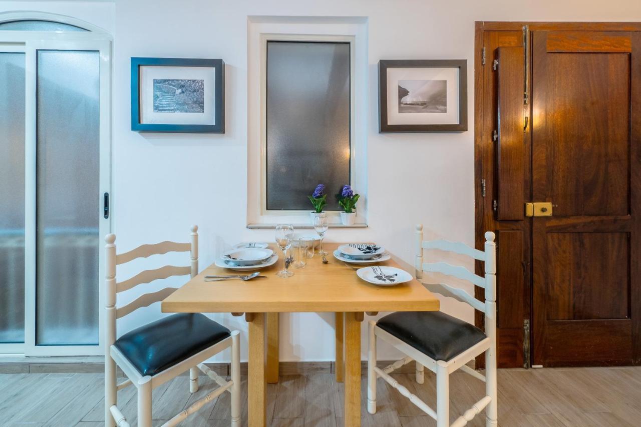 Valletta Main Street Apartment Deluxe Eksteriør billede