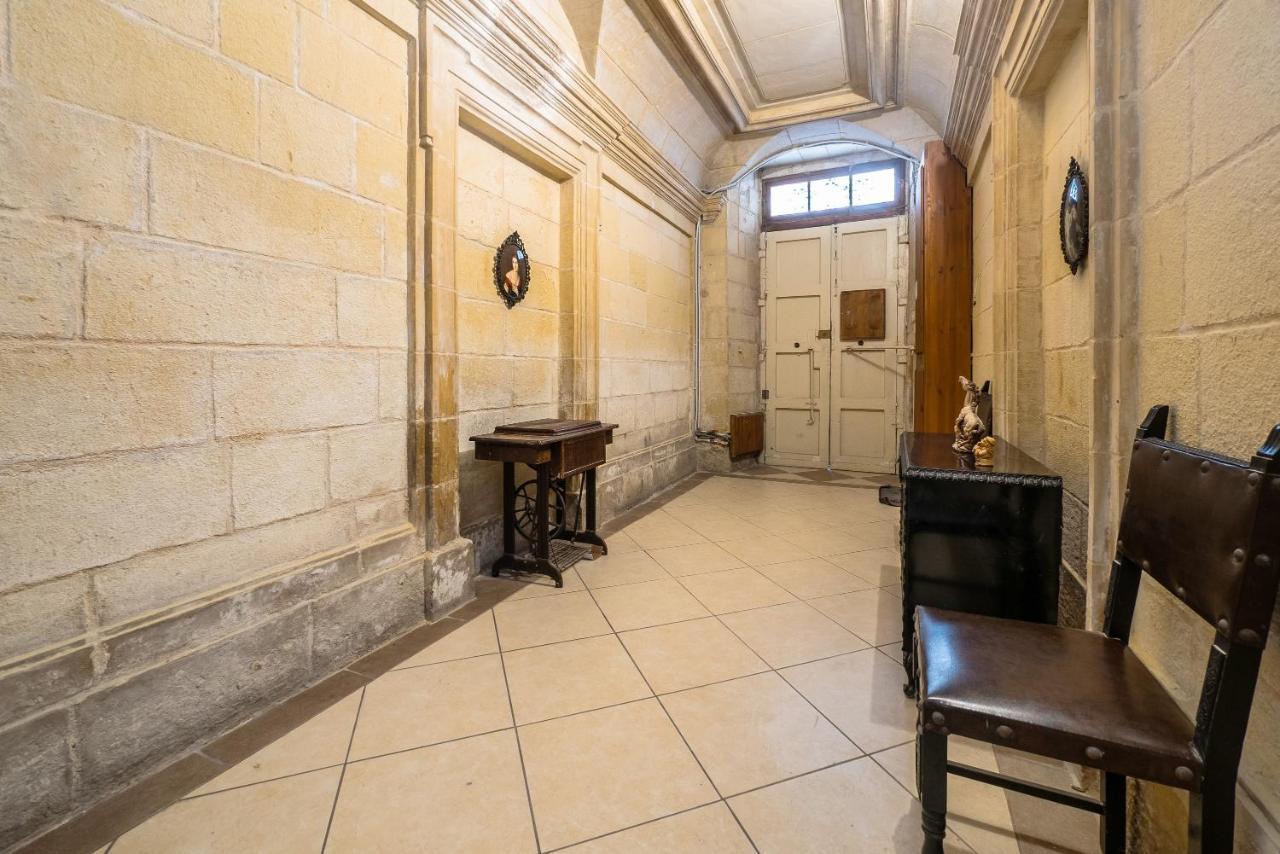 Valletta Main Street Apartment Deluxe Eksteriør billede